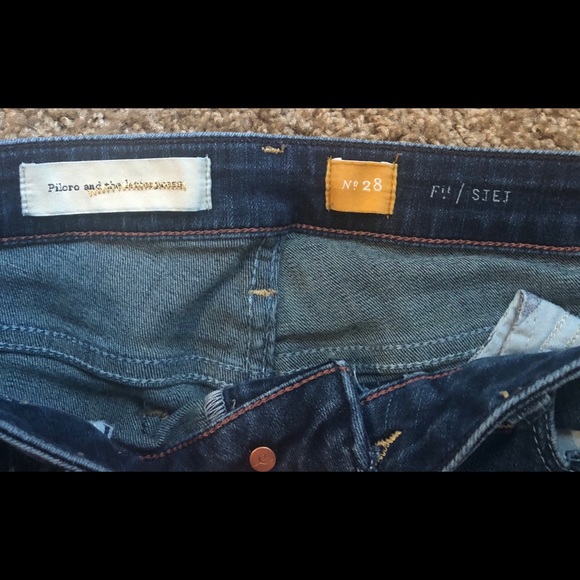 Pilcro Anthropology Jeans - Picture 3 of 3